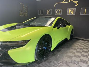 BMW I8 1.5 i8 Coupe
