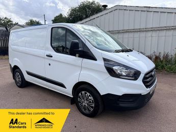 Ford Transit 2.0 280 EcoBlue