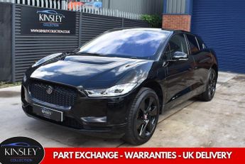 Jaguar I-PACE 400 90kWh SE Auto 4WD 5dr