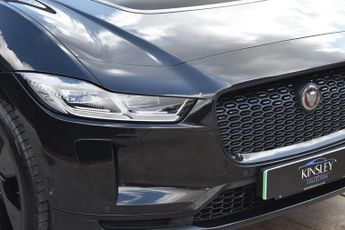 JAGUAR I-Pace 400 90kWh SE Auto 4WD 5dr