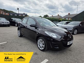 Mazda 2 1.3 TS