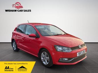 Volkswagen Polo 1.0 BlueMotion Tech Match Edition