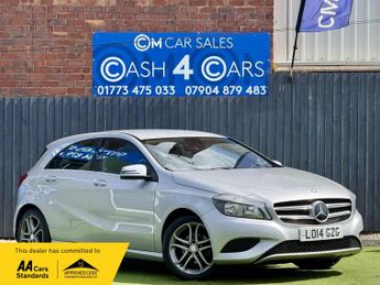 Mercedes A Class 1.5 A180 CDI Sport