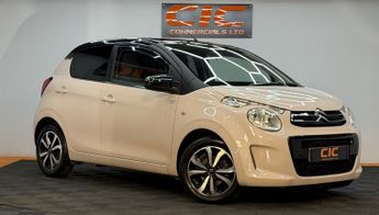 Citroen C1 1.0 VTi ELLE
