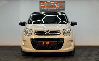 CITROEN C1 1.0 VTi ELLE