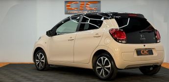 CITROEN C1 1.0 VTi ELLE