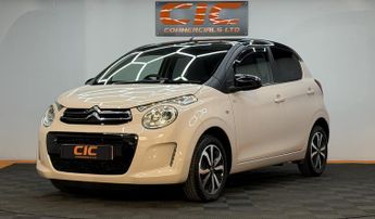 CITROEN C1 1.0 VTi ELLE