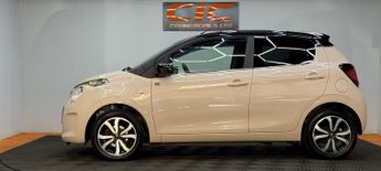 CITROEN C1 1.0 VTi ELLE