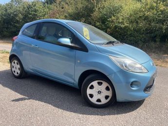 Ford Ka 1.2 Edge