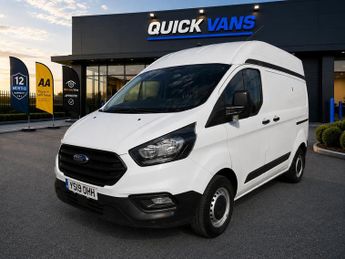 Ford Transit 2.0 300 EcoBlue
