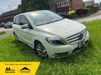 Mercedes B Class 1.6 B180 Sport