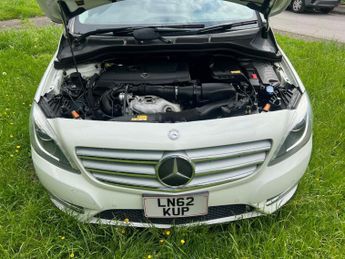 MERCEDES-BENZ B CLASS 1.6 B180 Sport