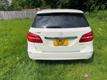 MERCEDES-BENZ B CLASS 1.6 B180 Sport