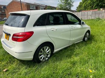 MERCEDES-BENZ B CLASS 1.6 B180 Sport