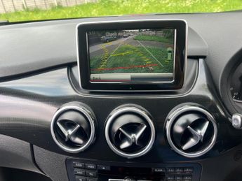 MERCEDES-BENZ B CLASS 1.6 B180 Sport