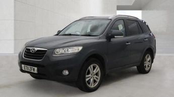HYUNDAI SANTA FE 2.2 CRDi Premium Auto 4WD Euro 5 5dr (7 seat)