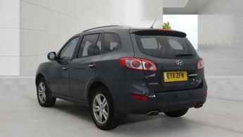 HYUNDAI SANTA FE 2.2 CRDi Premium Auto 4WD Euro 5 5dr (7 seat)
