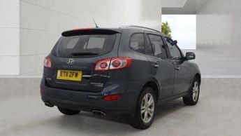 HYUNDAI SANTA FE 2.2 CRDi Premium Auto 4WD Euro 5 5dr (7 seat)