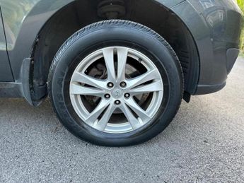 HYUNDAI SANTA FE 2.2 CRDi Premium Auto 4WD Euro 5 5dr (7 seat)