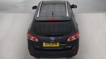 HYUNDAI SANTA FE 2.2 CRDi Premium Auto 4WD Euro 5 5dr (7 seat)
