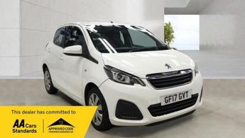 Peugeot 108 1.0 Active Euro 6 5dr