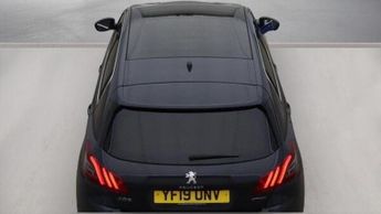 PEUGEOT 308 1.2 PureTech GPF GT Line EAT Euro 6 (s/s) 5dr