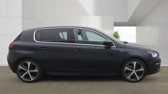 PEUGEOT 308 1.2 PureTech GPF GT Line EAT Euro 6 (s/s) 5dr