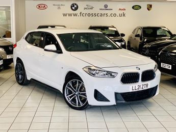 BMW X2 2.0 X2 xDrive18d M Sport