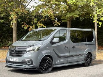 Renault Trafic 2.0 dCi ENERGY 30 Black Edition