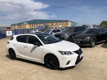 LEXUS CT 1.8 200h Sport