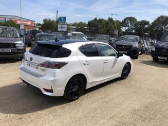 LEXUS CT 1.8 200h Sport