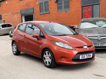 Ford Fiesta 1.4 Edge