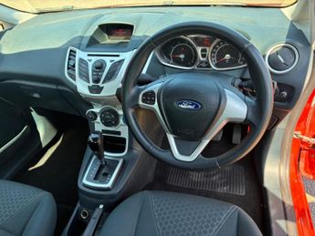 FORD FIESTA 1.4 Zetec