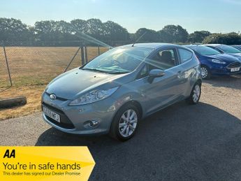 Ford Fiesta 1.3 Zetec