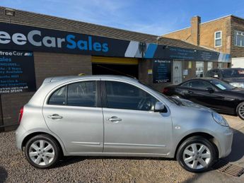 Nissan Micra 1.2 12V Acenta