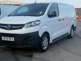 Vauxhall Vivaro 1.5 Turbo D 2900 Dynamic