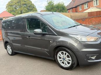 Ford Transit Connect 1.5 240 EcoBlue Limited