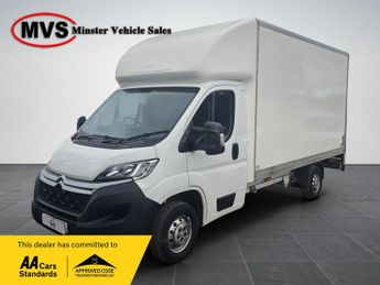 Citroen Relay 2.0 BlueHDi 35