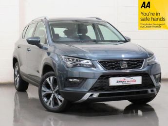 SEAT Ateca 1.6 TDI SE Technology DSG Euro 6 (s/s) 5dr