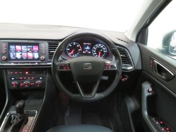 SEAT ATECA 1.6 TDI SE Technology DSG Euro 6 (s/s) 5dr