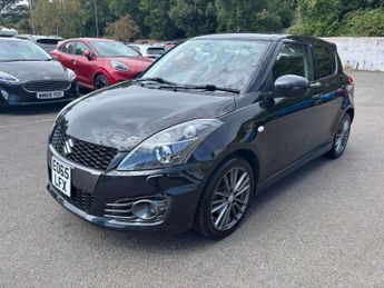 Suzuki Swift 1.6 Sport