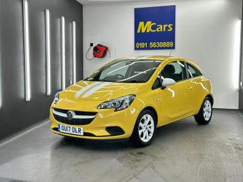 Vauxhall Corsa 1.4i ecoFLEX Sting Euro 6 3dr