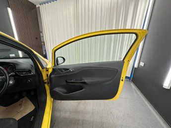 VAUXHALL CORSA 1.4i ecoFLEX Sting Euro 6 3dr