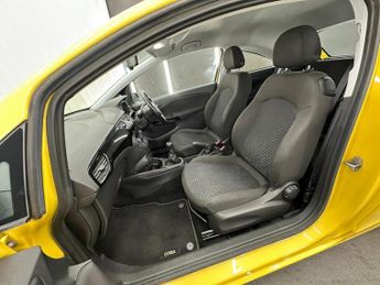 VAUXHALL CORSA 1.4i ecoFLEX Sting Euro 6 3dr