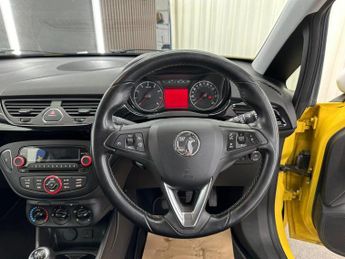 VAUXHALL CORSA 1.4i ecoFLEX Sting Euro 6 3dr