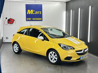 VAUXHALL CORSA 1.4i ecoFLEX Sting Euro 6 3dr