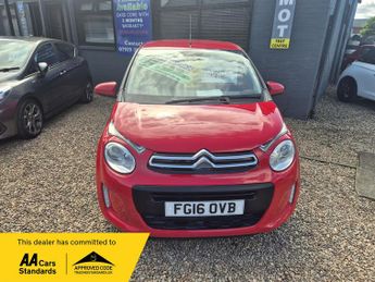 CITROEN C1 1.0 VTi Feel