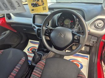 CITROEN C1 1.0 VTi Feel