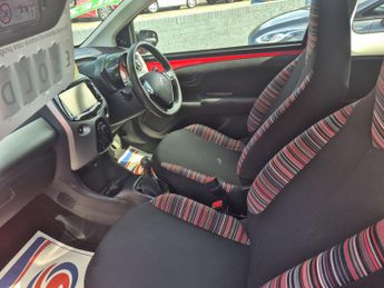 CITROEN C1 1.0 VTi Feel