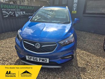 Vauxhall Mokka X 1.4 i Turbo Design Nav